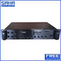 ส่งฟรี MICRO TECH PRO-2400L (6 โซน) MIXER AMPLIFIER เพาเวอร์มิกเซอร์ bluetooth/usb (ส่งฟรีไม่มีขั้นต่ำ!) sahasound - สหซาวด์