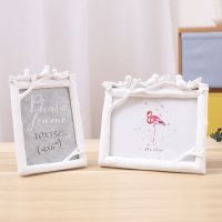 【hot】❐  Resin Photo Frame Birds Picture Wedding Bedroom Desktop Ornaments ZM717