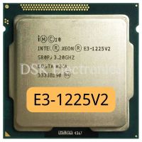 Intel Xeon E3-1225 v2 E3 1225v2 E3 1225 v2 SR0PJ 3.2 GHz Quad Core CPU โปรเซสเซอร์ 8M 77W LGA 1155