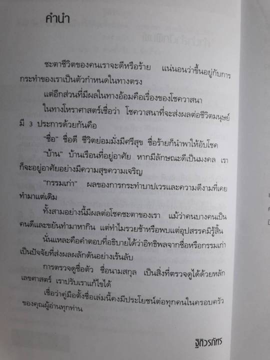 หนังสือ-ชื่อดีชื่อร้าย-ชีวิตรุ่งเรืองได้ด้วยชื่อมงคล-คู่มือตั้งชื่อมงคล-หนังสือ-ตั้งชื่อ-โหราศาสตร์-ดูดวง-ตั้งชื่อลูก-horoscopes-winwinbookshop