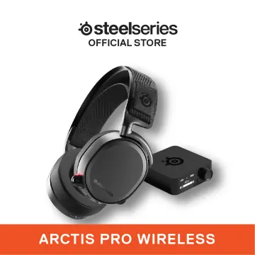 Steelseries arctis pro wireless lazada new arrivals