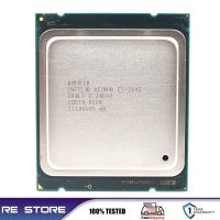 Used Intel Xeon E5 2643 SR0L7 3.30Ghz CPU LGA 2011 Quad Core Processor