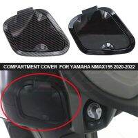 Penutup Saku SAMPA Motor Kompengisi Daya Port USB พอร์ต Aksesori Penutup Penyimpanan Tahan Air Untuk YAMAHA NMAX155 2020-2022