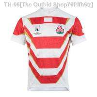 ♗△ 【 Ready Stock】 Rugby World Cup Japan Home and away Jerseys 2019 Japan Rugby jersey