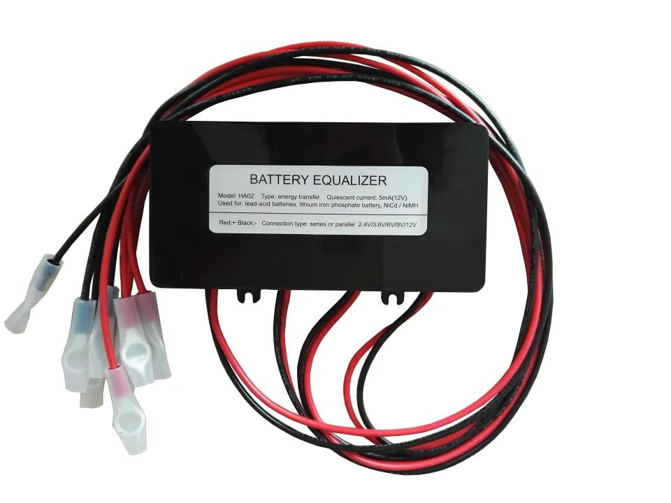 Ha11L 24V Battery Equalizer for 2*12V Battery - China Ha11L Battery  Equalizer, Ha11L Battery Balancer