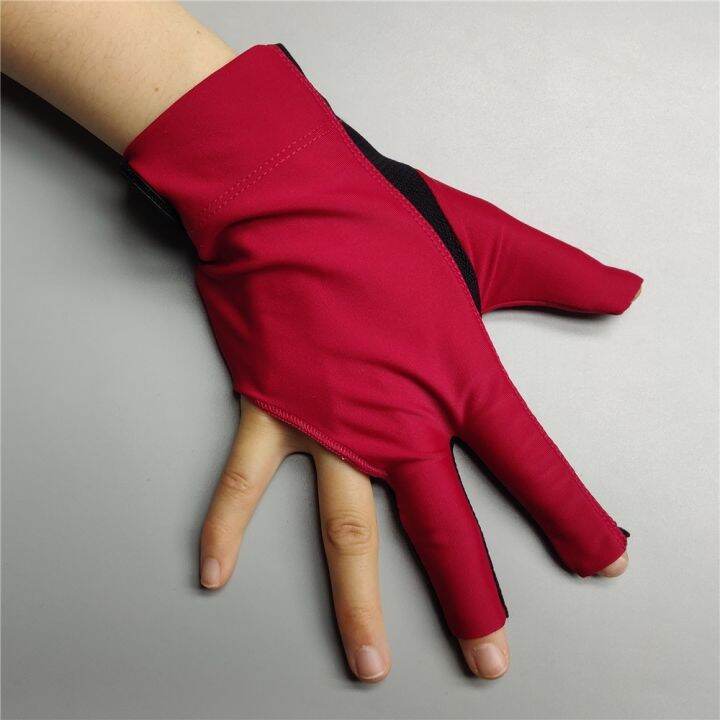 billiard-glove-left-right-hand-spr-gl-medium-large-m-l-pool-carom-3-fingers-red-colour-pro-snooker-billiard-accessories