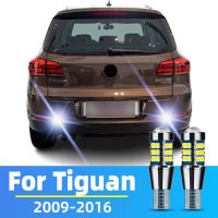 2pcs LED Reverse Light For VW Volkswagen Tiguan Accessories 2009 2010 2011 2012 2013 2014 2015 2016 Backup Back Up Lamp