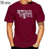 เสื้อยืด Motionless สีขาว 06  JAPD