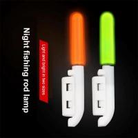 ตกปลาอิเล็กทรอนิกส์ Rod Stick Light Luminous ที่ถอดออกได้กันน้ำ Night Float Pole ทนทาน Tackle ไฟตกปลากลางแจ้ง Tackle.2023