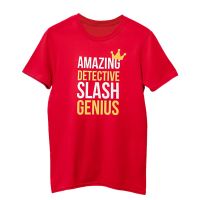 Brooklyn Nine Nine T-Shirt: Amazing Detective Slash Genius