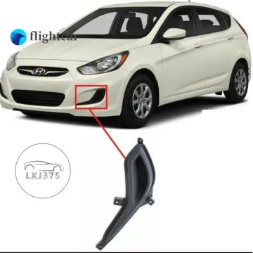 Shop Hyundai Accent Fog Light Cover online | Lazada.com.ph