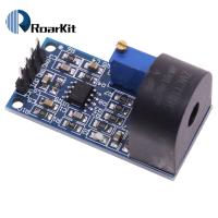 【LZ】☼✙  Monofásico AC Saída Ativa Onboard Precision Micro Current Transformer Module Sensor de Corrente para Arduino Faixa 5A