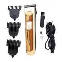 ?ส่งฟรี GEMEI 6028 BODY GROOMER เครื่องโกนหนวดและ ตัดผม TRIMMER สำหรับผู้ชายไร้สาย (GEMEI)