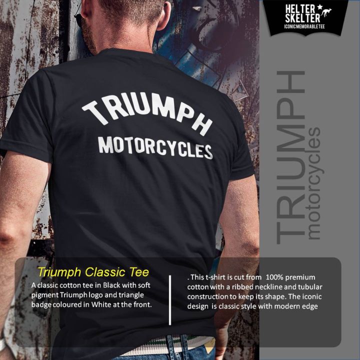 hot-sale-เสื้อยืดพิมพ์ลายพรีเมี่ยม-เสื้อยืดพิมพ์ลายแฟชั่น-triumph-motorcycle-clic-caferacer-custom-motorcycle-bikers-brotherhood-distro-kmp0