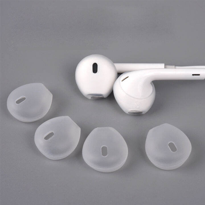 rubber covers for apple earbuds