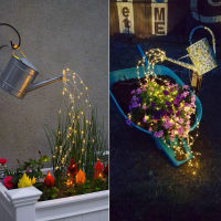 Outdoor 30 Branch 2M 600LED Tree Vine Branch Light Copper Wire Fairy String Light Holiday Party Wedding Xmas Tree Light