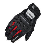 Free shipping 2018 GK-215 Protect 3D Mesh Gloves Motocross Riding Scooter Urban Touring Offroad Comfort Gloves