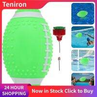 Teniron ของเล่นรักบี้ใต้น้ำของเล่นสระว่ายน้ำบอลลูกของเล่นเด็กว่ายน้ำลูกของเล่นซัมเมอร์หาดทอยของเล่น