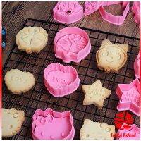 แม่พิมพ์ข้าวปั้น แม่พิมพ์อบ DIY แม่พิมพ์พุดดิ้ง biscuit mold