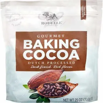 Baking Cocoa Powder (Black Onyx Cocoa 1 lb)
