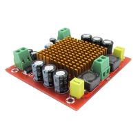 Hot Selling! Digital Amplifier Board TPA3116DA TPA3116 150W D2 Mono Channel Digital Power Audio Amplifier Board XH-M544 DC 12V 24V