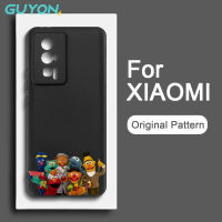 Guyon เคสนิ่มสำหรับ  เสค Xiaomi F5 POCO Pro M4 M5 POCO F4 Poco C40รูปการ์ตูนซิลิโคนเหลวกันกระแทก