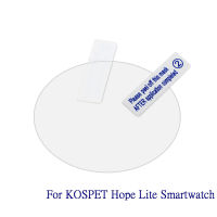 【Special offer】 KOSPET ฟิล์มป้องกันปกป้องหน้าจอสำหรับ Kospet Prime/Hope/Hope Lite/brat/optimus Pro/prime