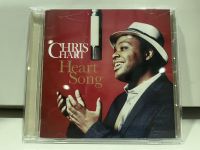1   CD  MUSIC  ซีดีเพลง  CHRIS HART Heat Song      (K19J98)
