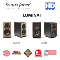 Sonus Faber LUMINA I Bookshelf Speaker