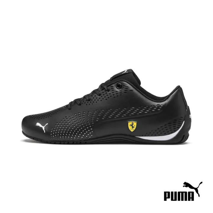 puma drift cat ii ferrari women white