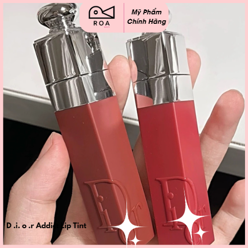 Top 138+ dior lip tattoo swatches