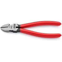 โปรโมชั่น Knipex คีมปากเฉียงแบบด้ามบาง รุ่น 7001160 Made in Germany ราคาถูก คีมย้ำหางปลา คีมปอกสายไฟ คีมตัดลวด คีม