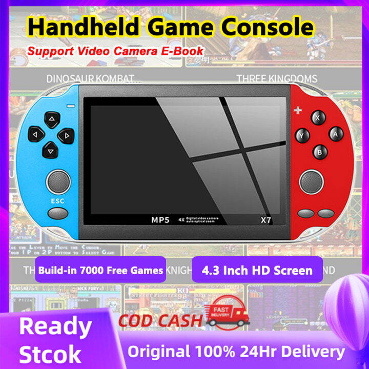 free game console