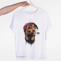 YNเสื้อยืดเด็กผช Tupac 2pac ฮิปฮอป Swag ฮาราจูกุสตรีทแวร์เสื้อยืด S แฟชั่น Unisex ผู้ชายและเสื้อยืด Tshirt ด้านบนเสื้อเช