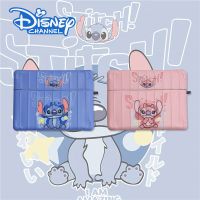 ♞ Disney Stitch Lotso Suitcase Fashion Protective Case for Airpods Pro 2 1 Wireless Bluetooth Earphone Protective Cover