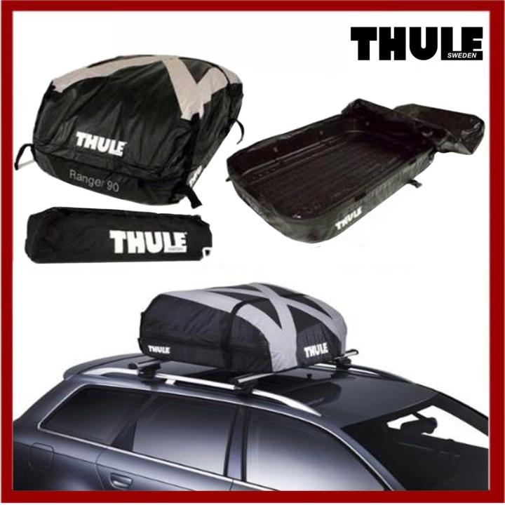 roofbag-กระเป๋าบรรทุกสัมภาระ-thule-ranger-90