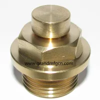 M16x1.5 Or 3/8 BSP Male Thread Brass Breather Vent Plugs Breather Filters Breather Plugs For Reducer Gearbox Accessories