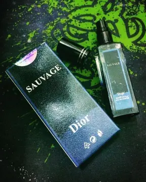 Dior sauvage outlet 25ml