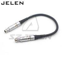 ‘；【-【 RS 3Pin Male To RS 3Pin Male Forsony Cinealta V2 Cable Split Camera Power Supply Lens Cable