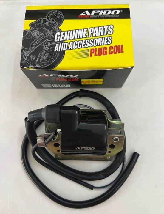 HONDA GBO PLUG COIL / IGNITION COIL (APIDO) Lazada