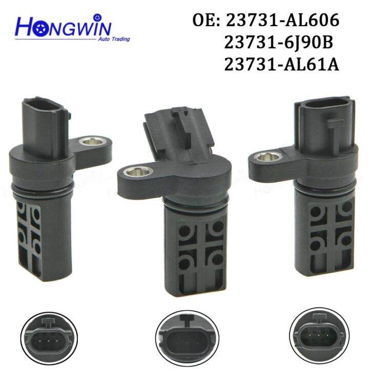 Camshaft Crankshaft Position Sensor For Nissan 350Z Altima Maxima