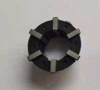 10mm JSN12 Rubber Tap Collet สําหรับหัวกรีด MT-TH-5-12