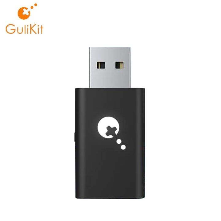Gulikit NS26 Goku Wireless Controller Adapter USB Receiver Dongle For