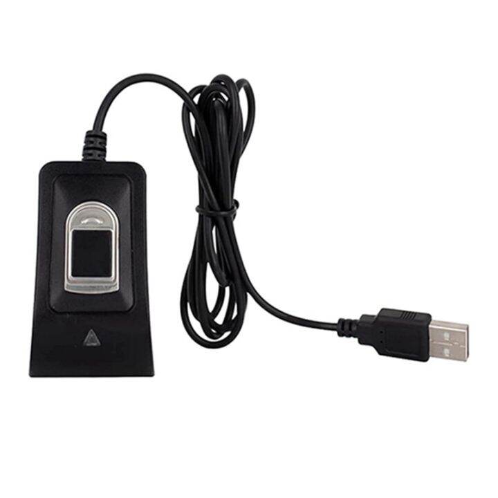 1 USB Fingerprint Reader Scanner Reliable Biometric Access Control ...