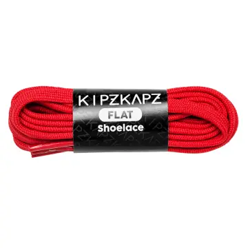 Red deals shoe laces