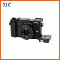 SALE JJC แบตเตอรี่สำหรับกล้อง Panasonic LX100, Leica D-LUX (Typ 109), D-LUX 7 ##กล้องถ่ายรูป ถ่ายภาพ ฟิล์ม อุปกรณ์กล้อง สายชาร์จ แท่นชาร์จ Camera Adapter Battery อะไหล่กล้อง เคส