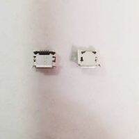 ชาร์จพอร์ต Usb ซ็อกเก็ตด็อคปลั๊ก6.4ช่องเสียบเครื่องชาร์จ100ชิ้น