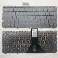 Latin Laptop Keyboard For HP Probook X360 11 G1 EE Without Frame PN 814342-161 LA Layout