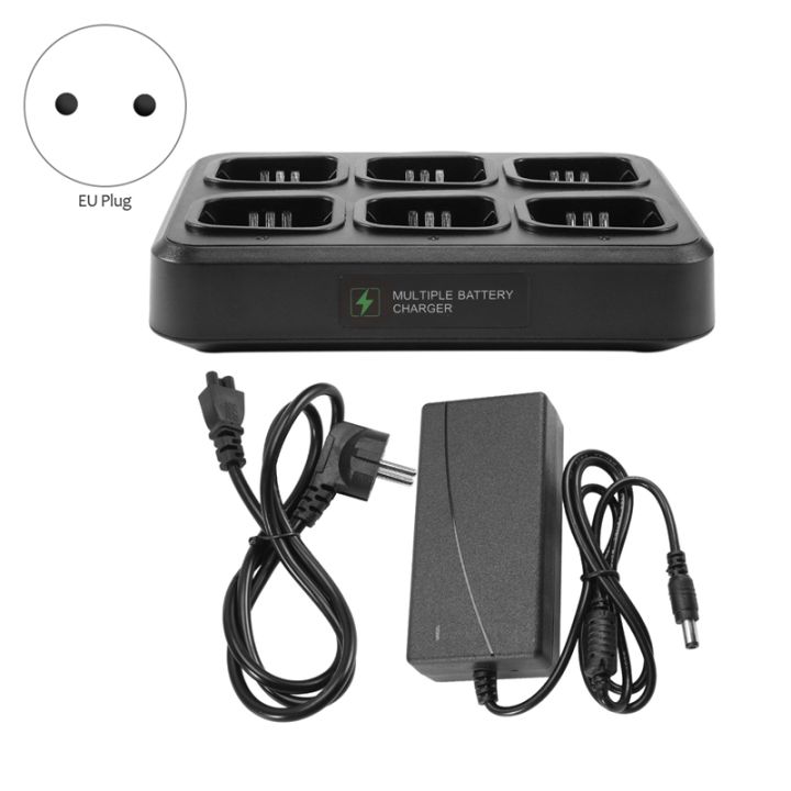 universal-charger-6-unit-rapid-charger-for-gp3688-cp040-cp150-cp200-pr400-ep450-eu-plug