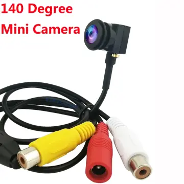 DC 12V Universal Waterproof Analog CCTV Mini Security Camera 150